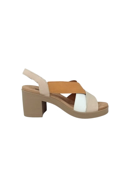Sandali con tacco Igi&Co 7674122 Donna
