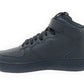 Scarpa da ginnastica NIKE AIR FORCE 1 MID 314195 004 BLACK
