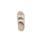 Ciabatta SKECHERS GO WALK ARCH FIT 2.0 SANDAL - Chloe 140871/NAT Donna