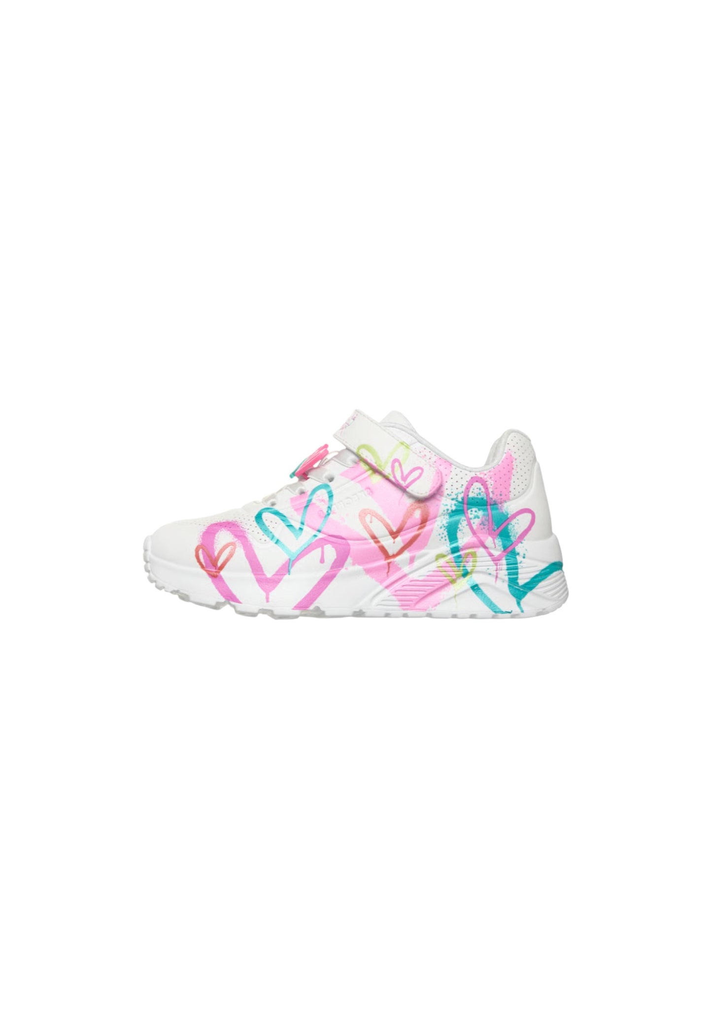 Sneakers Skechers Uno Lite - HEART STATUS 314966/WMLT bambina