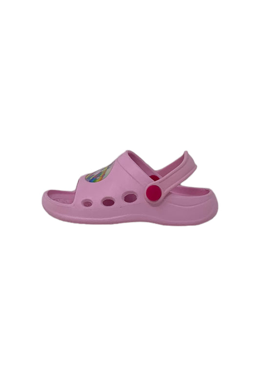 Ciabatte in gomma Silver Unicorno S8010028S Bambina più colori