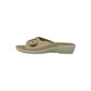 Ciabatta FLYFLOT  T4 A57 63 BEIGE donna