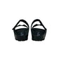 Ciabatta GRUNLAND SARA CB0738-70 NERO ragazza/donna