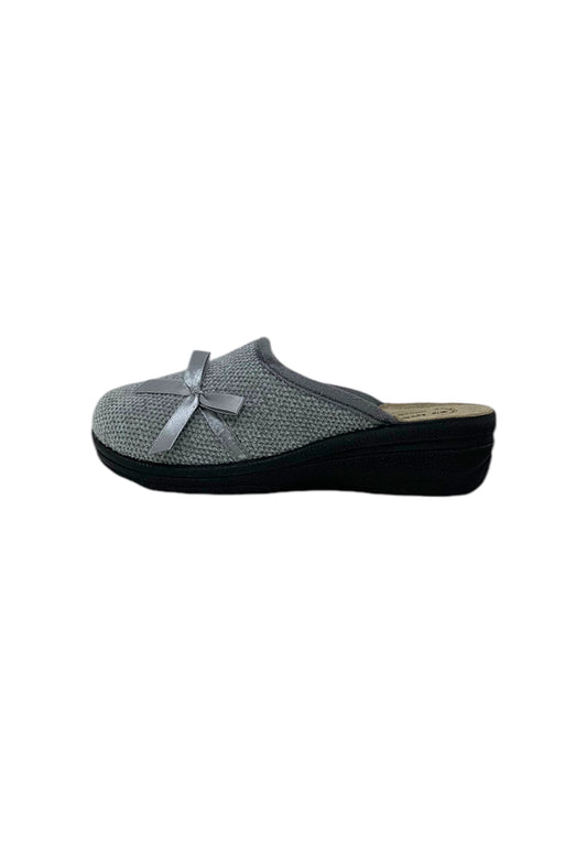 Pantofola INBLU LV000011 GRIGIO donna
