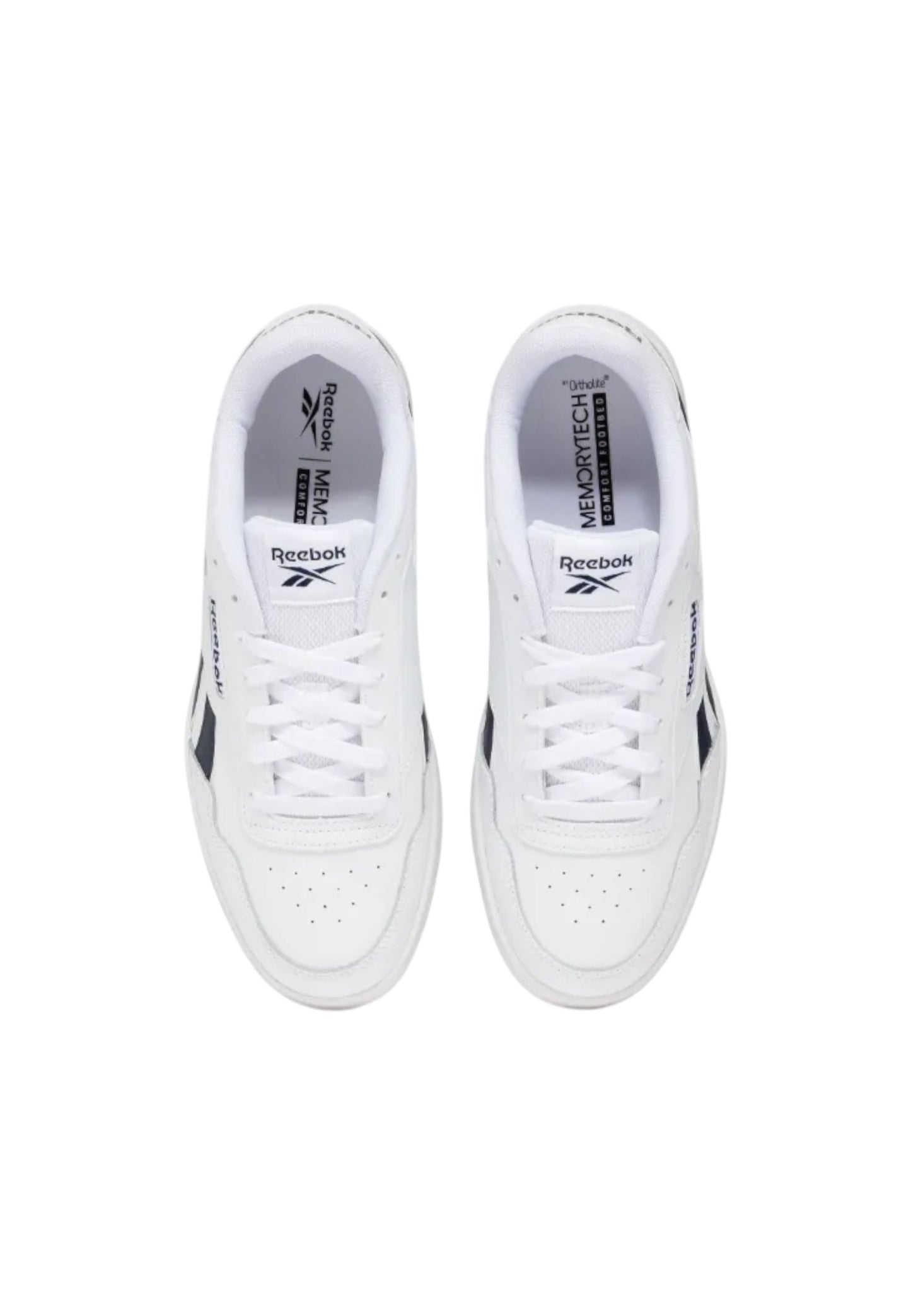 Sneaker REEBOK Court Advance 100033984 WHT uomo
