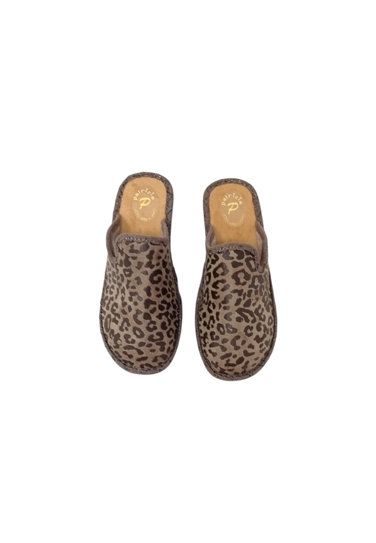 Pantofola PATRIZIA AZZI 4000/523 SABBIA donna