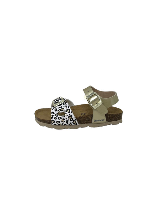 Sandalo da passeggio GRUNLAND Junior LUCE SB1525-40 PLAMUL Bambina