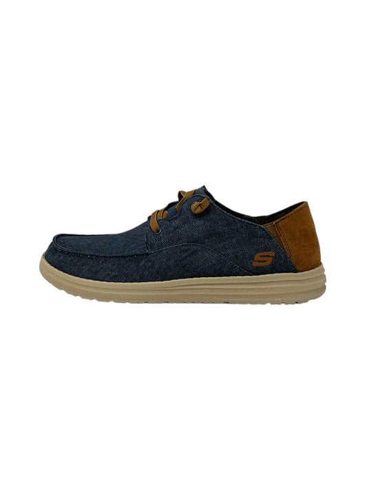 Sneakers Skechers Relaxed Fit Melson-Planon 210116/NVY Uomo