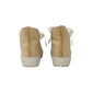 Sneaker DXO Vigevano D88/C88w VELVET PLATINO GLITTER bambina