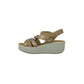 Sandali con zeppa Enval Soft 7780622 Donna