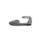 Sandali  ASSO AG-17300 silver Bambina