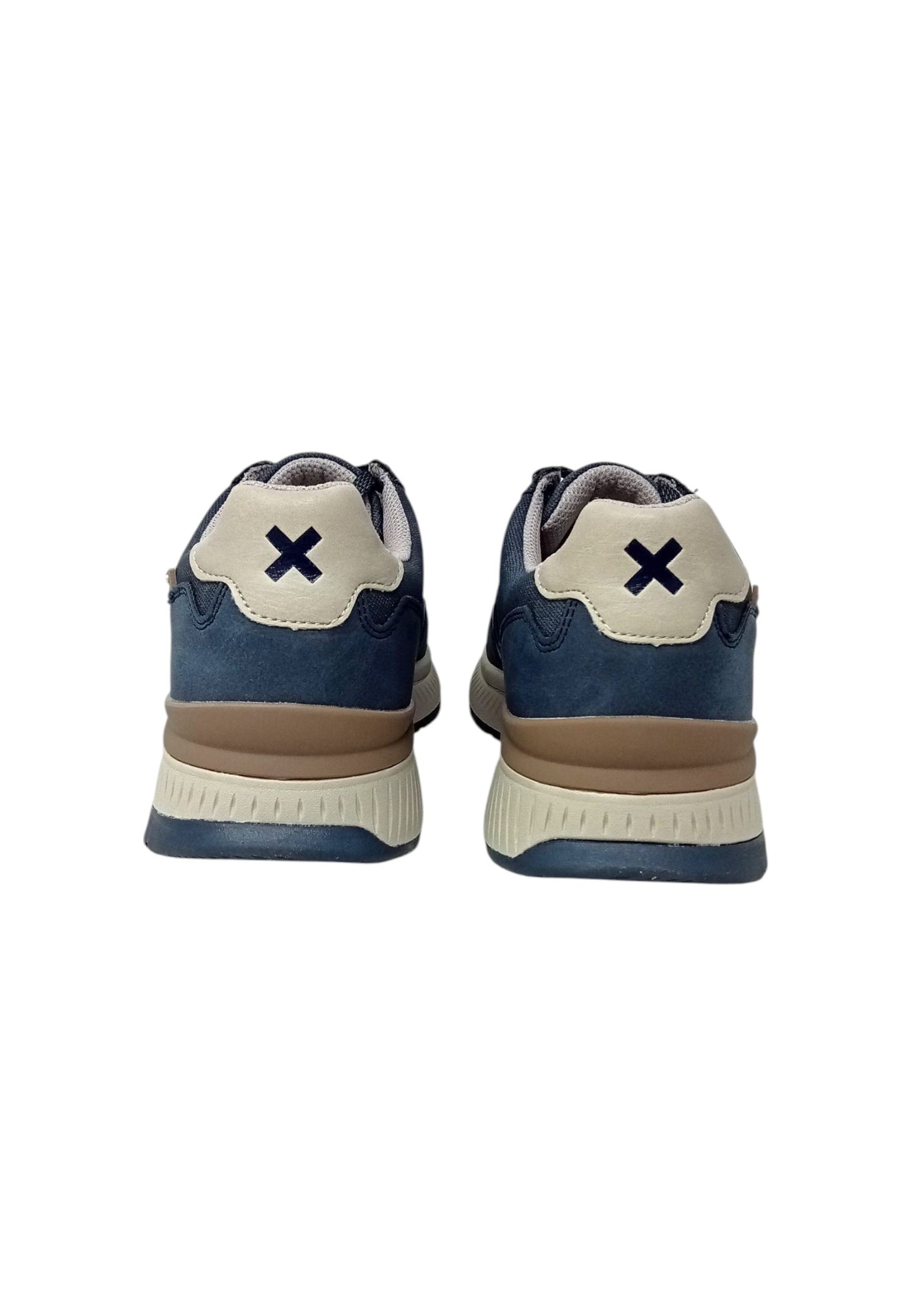 Sneaker XTI 144625 NAVY uomo