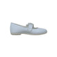 Ballerine Sa.Ba. Calzature 906 BIANCO PELLE bambina/ragazza
