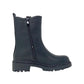 Stivaletti GALIA RQ23W-G1 BLACK donna