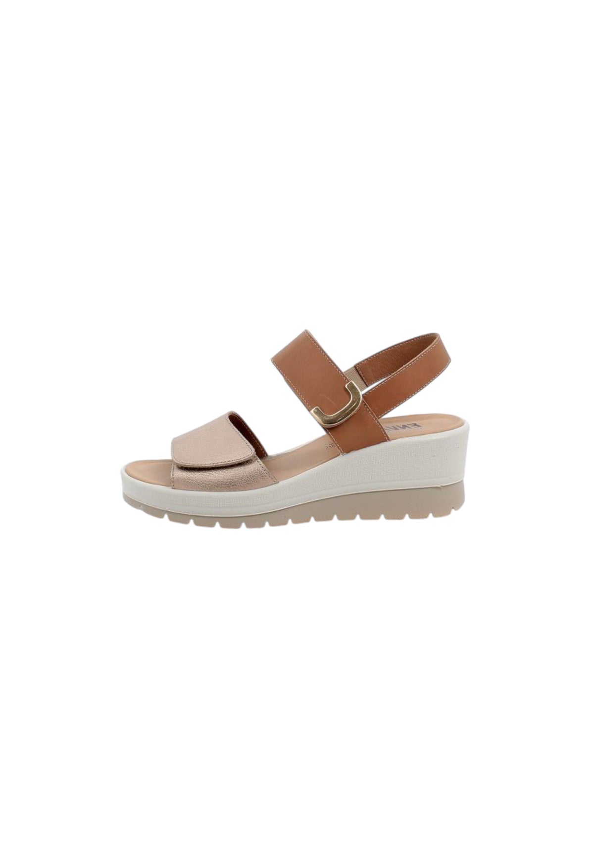 Sandali con zeppa Enval Soft 1283611 Donna