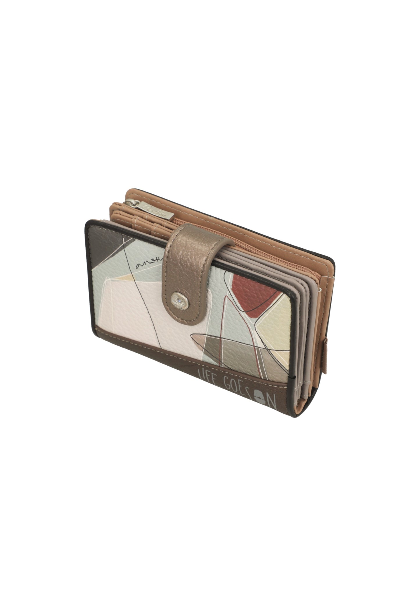 Portafogli ANEKKE Sophia 42809-902 Donna