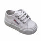 Scarpa da ginnastica SUPERGA  Le Classiche S00DDX0/WHITE unisex