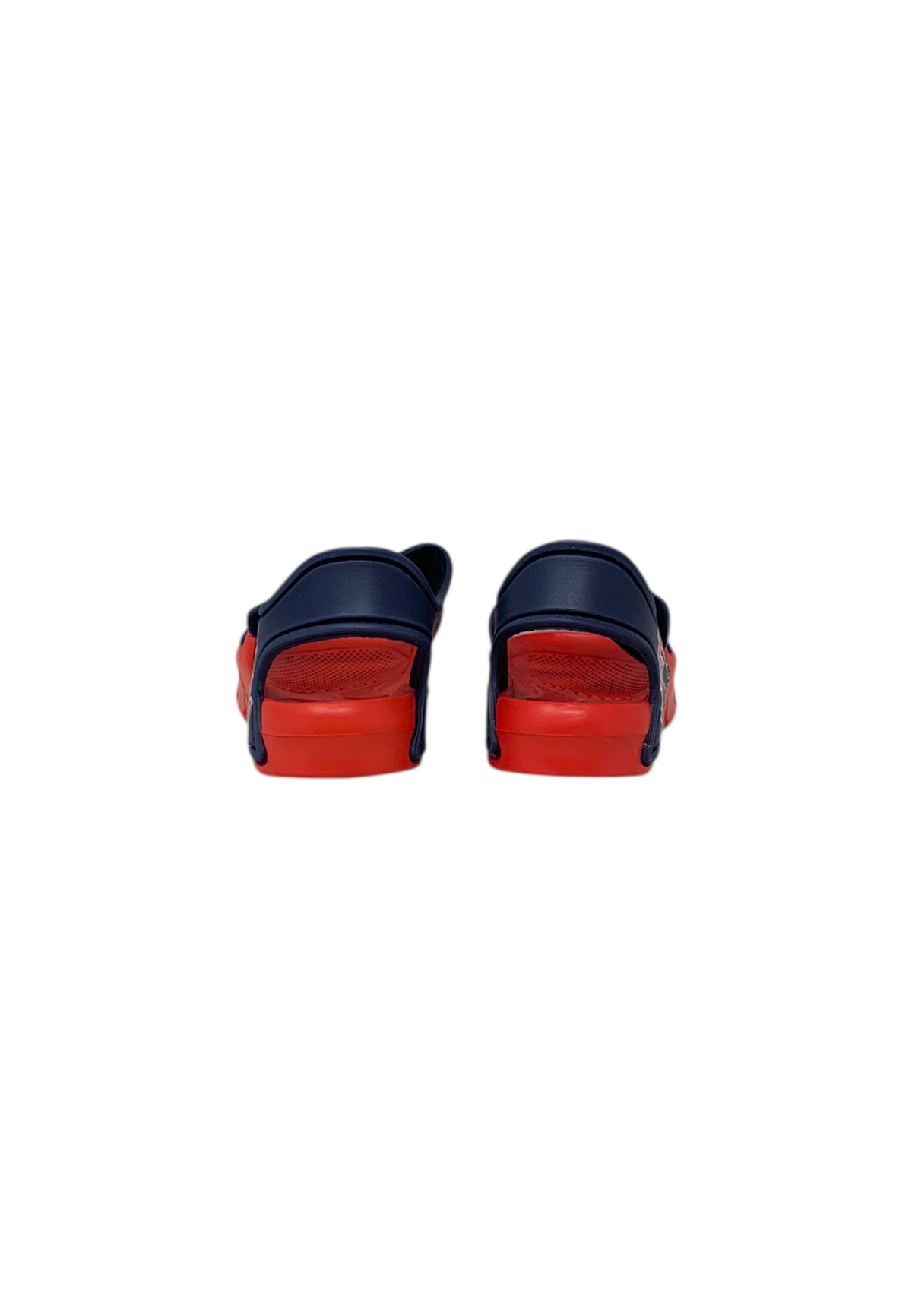 Sandali in gomma Spider Man R1310681S RED Bambino