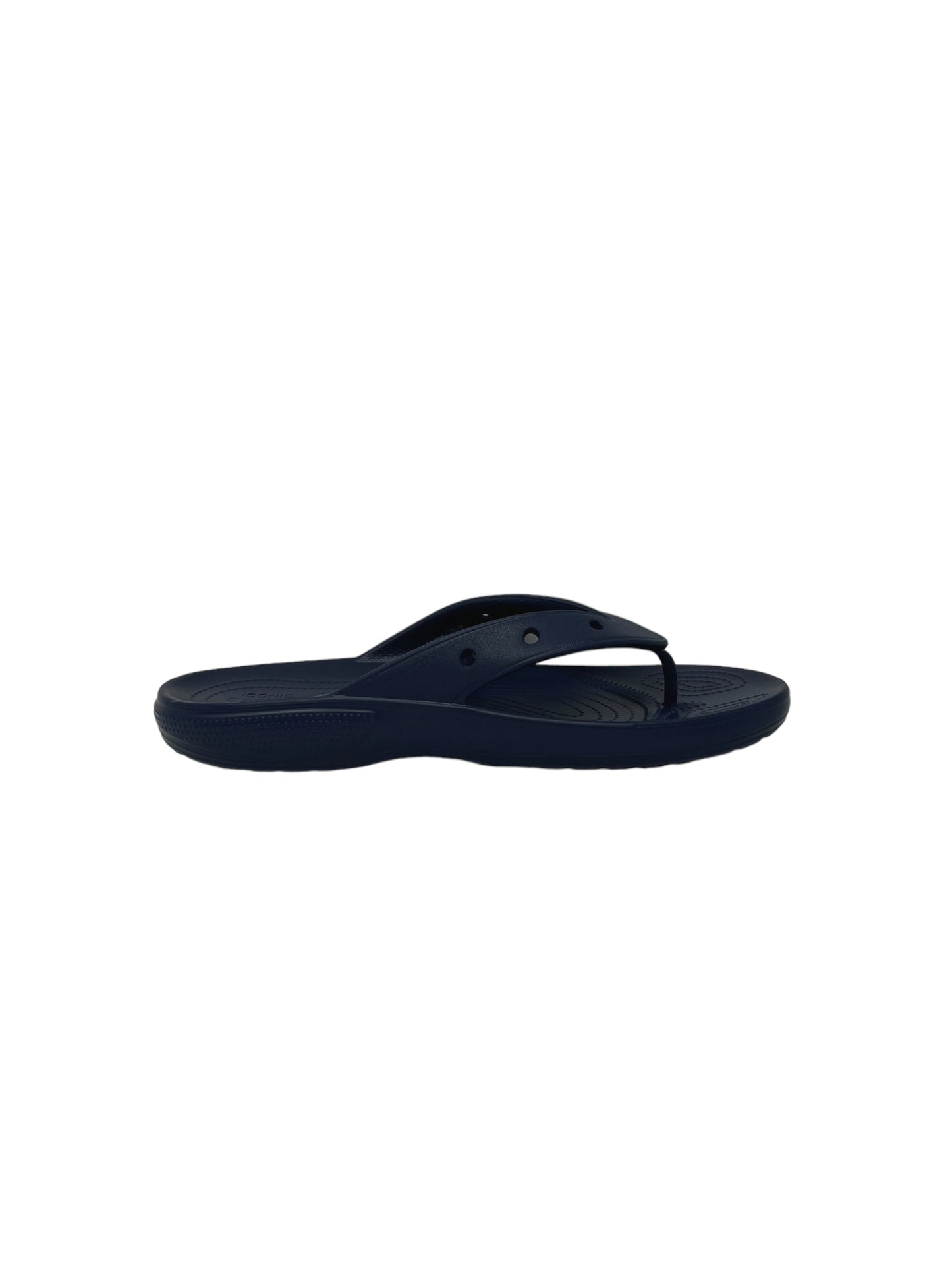 Infradito da mare in gomma CROCS 207713-410 NAVY UOMO