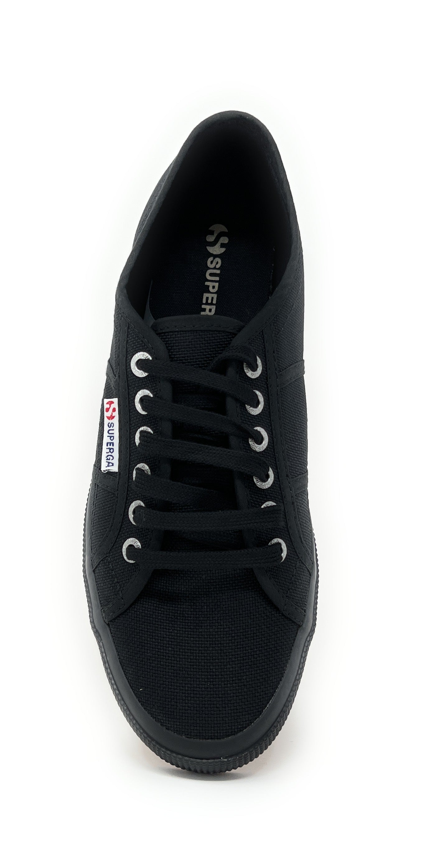 Scarpa da ginnastica SUPERGA COTU S000010 996 FULL BLACK Unisex