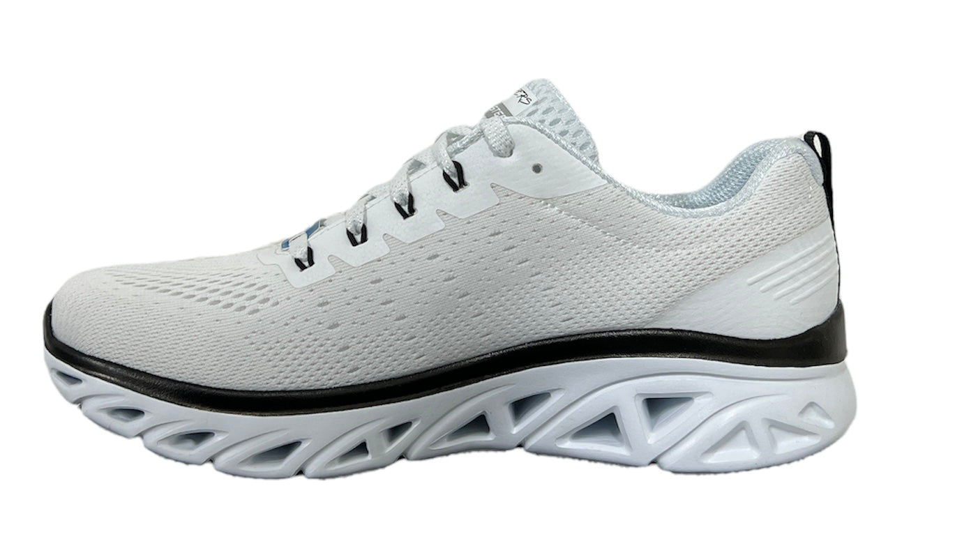 Scarpa da ginnastica SKECHERS 149556/WBK DONNA