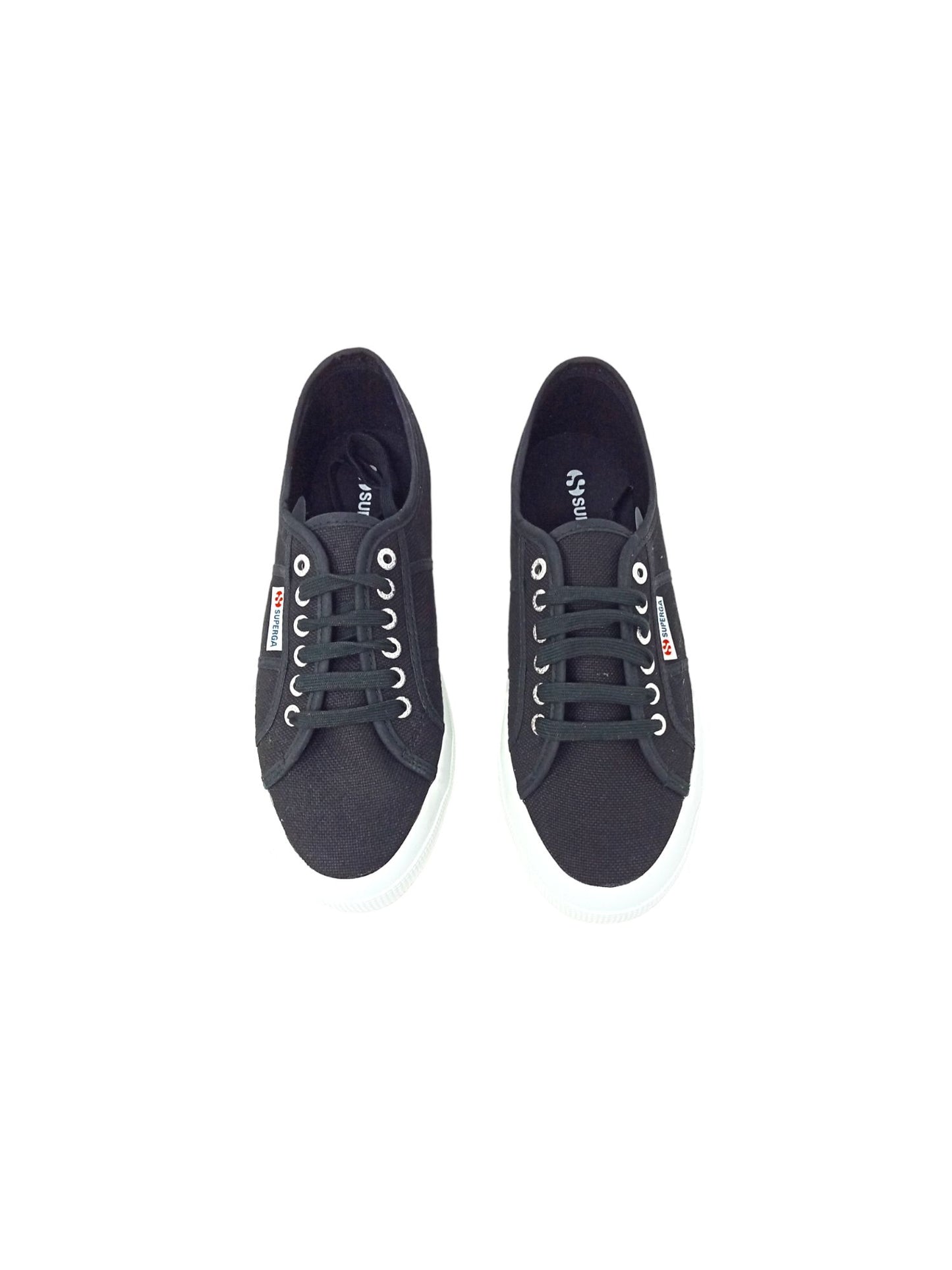 Sneaker SUPERGA Le Classiche 2750 S000010 F83 BLK Unisex