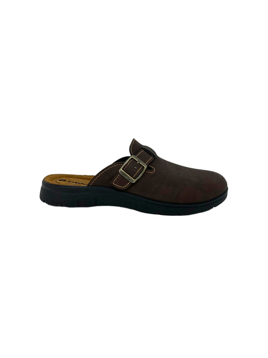 Pantofola INBLU BG000033 T.MORO uomo