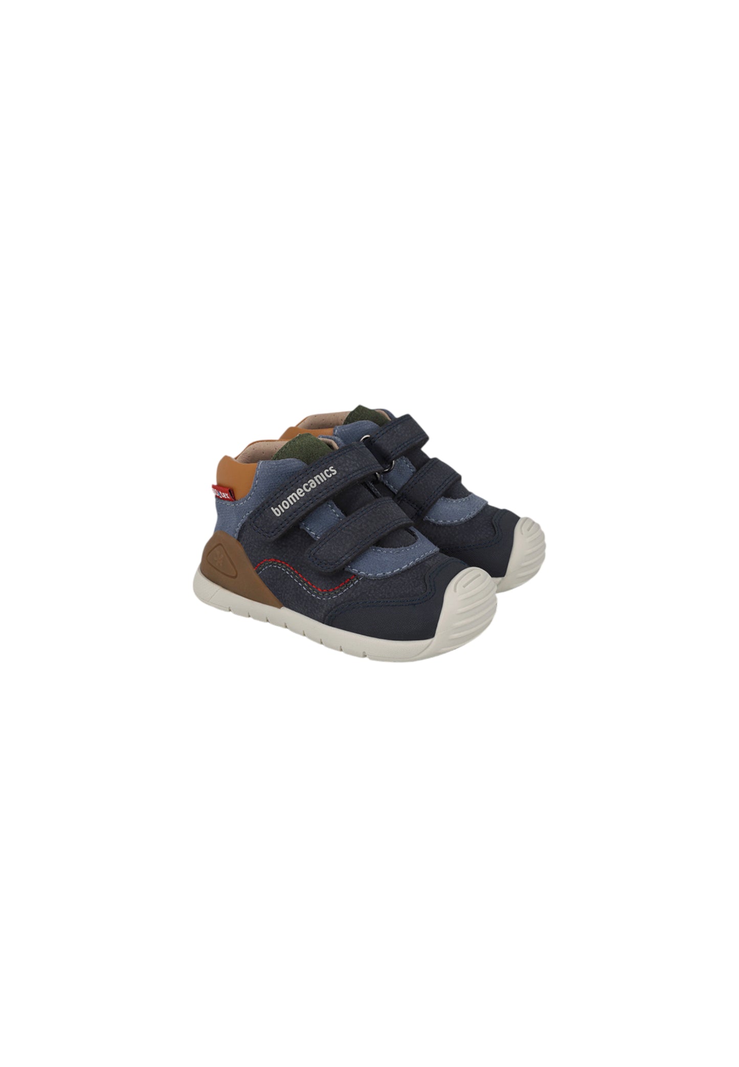 Sneaker "Primi passi" Biomecanics 261133-A243 NAVY Bambino