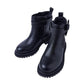 Stivaletti GIOSEPPO Kids BREED 76210 BLK bambina