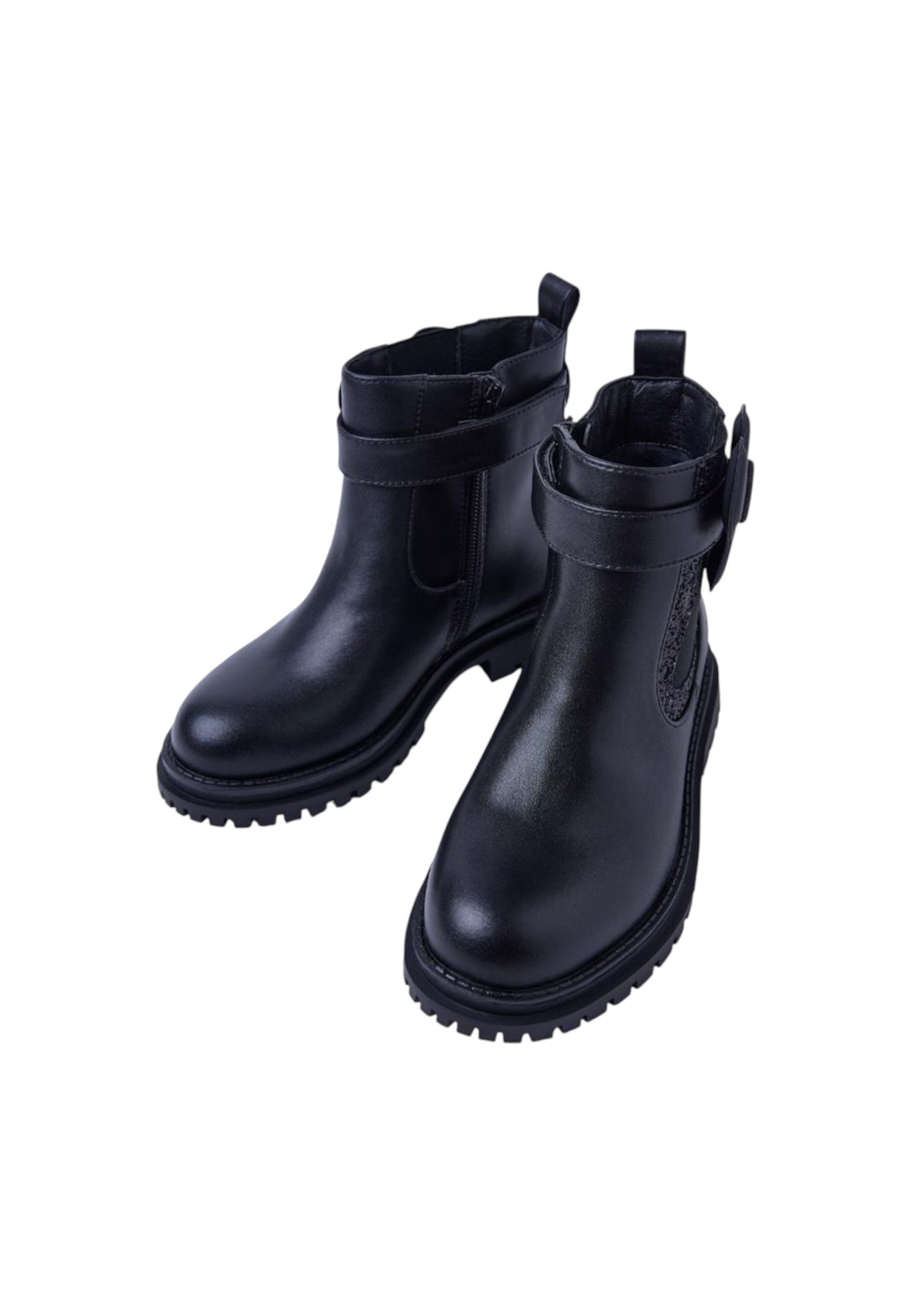 Stivaletti GIOSEPPO Kids BREED 76210 BLK bambina