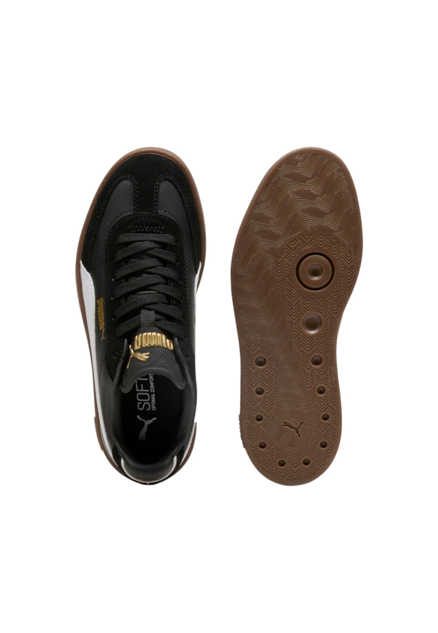 Sneaker PUMA Club II Era 401489 01 Unisex