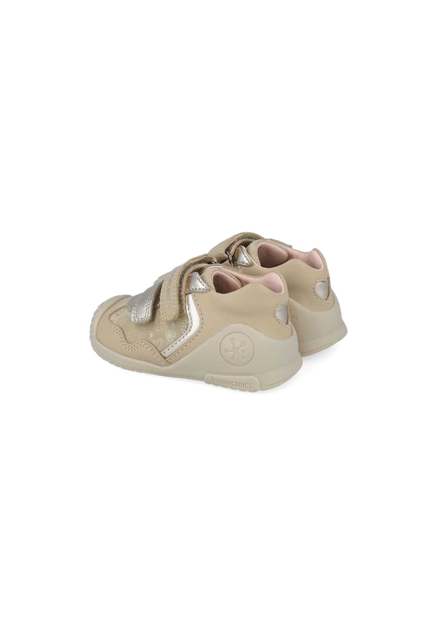 Sneaker "Primi passi" Biomecanics 251103-B547 BEACH Bambina