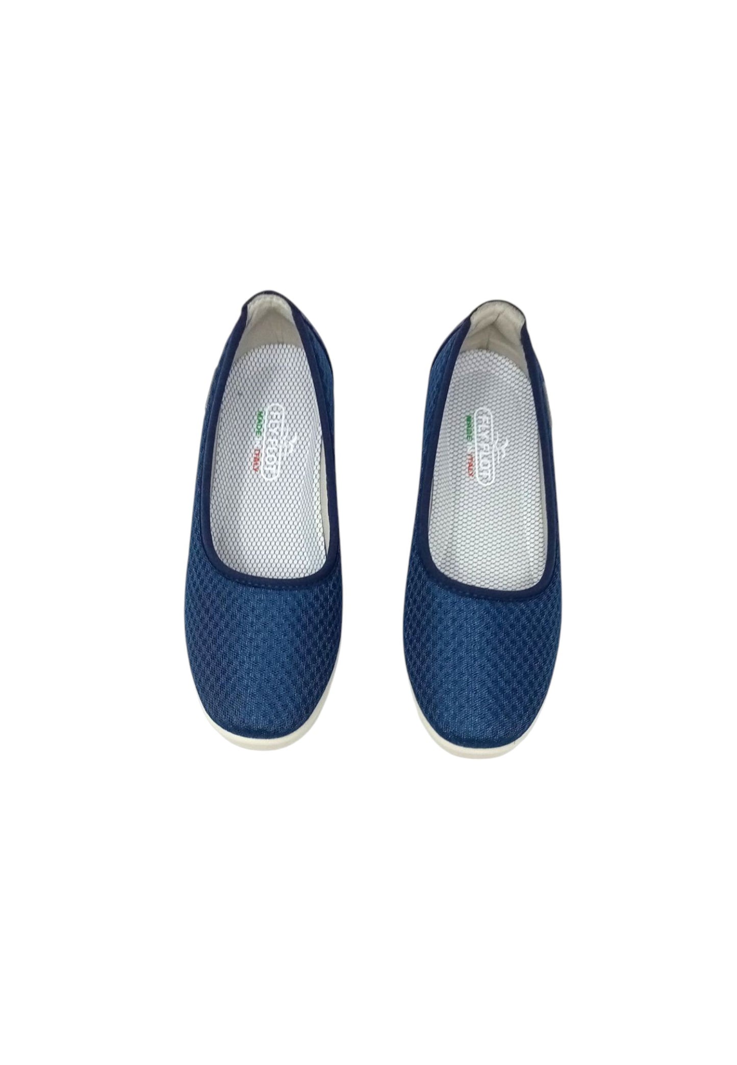 Mocassino FLYFLOT 18 X15 38 BLU donna