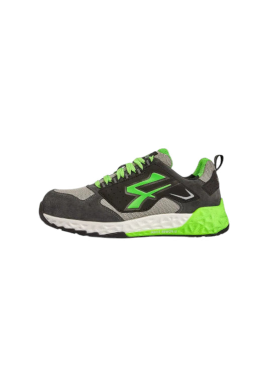 Scarpe da lavoro UPOWER Red Stratos Bran RT20026 VERDE Uomo