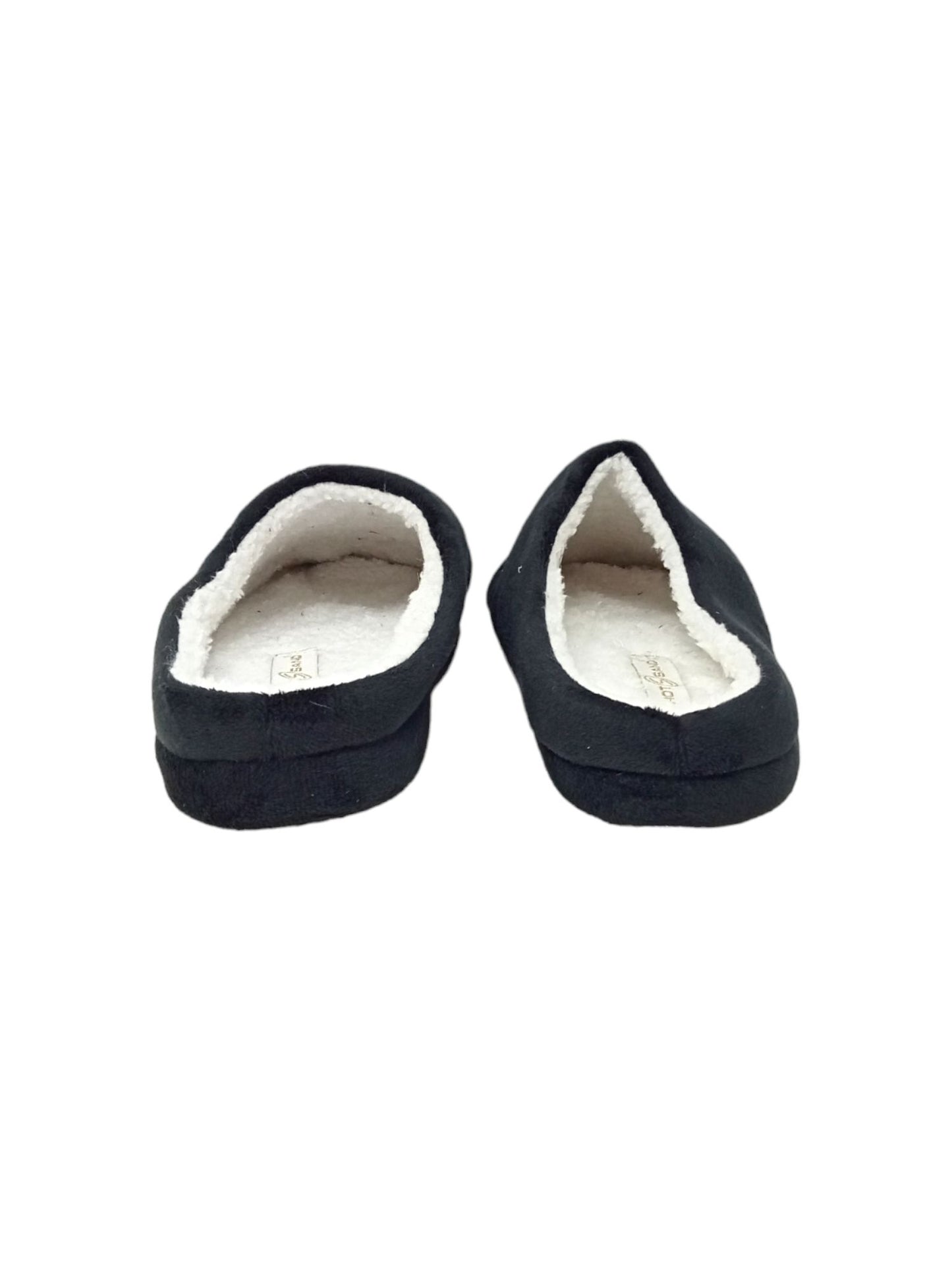 Pantofola HOTSAND 37210 NERO donna