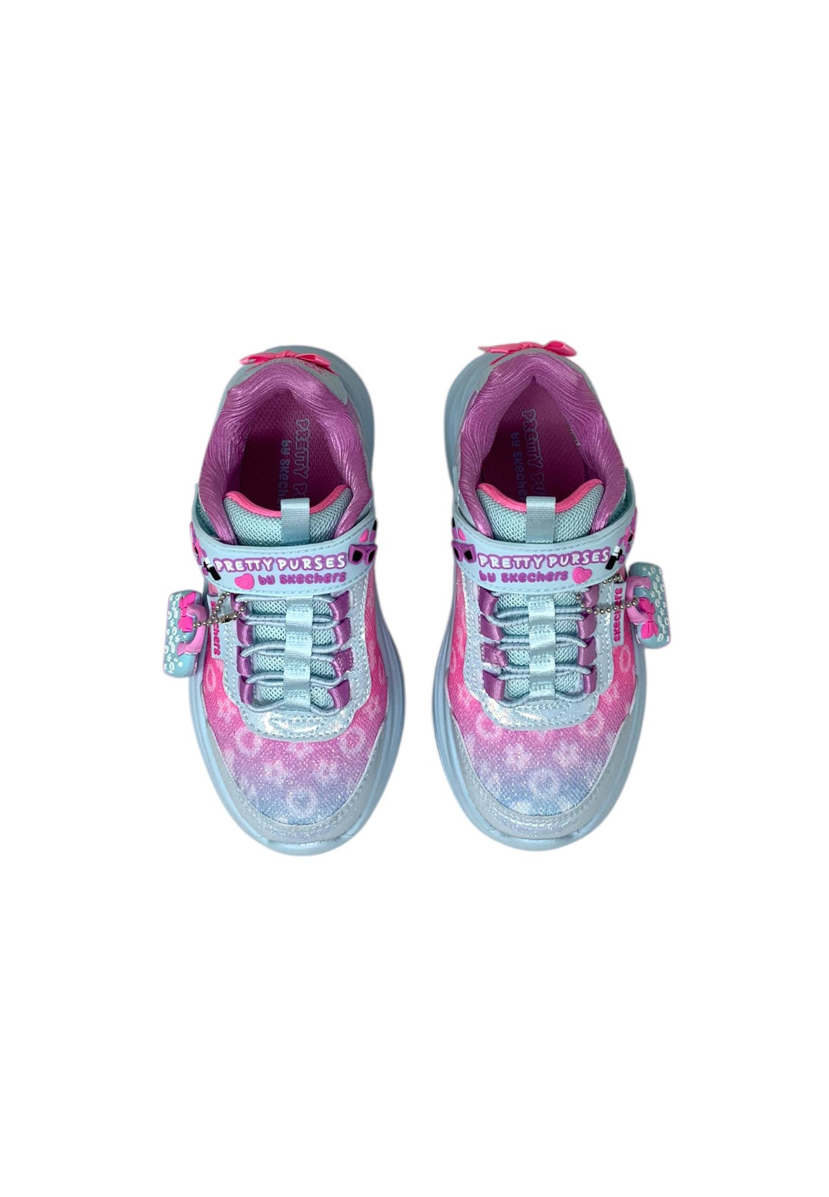 Sneakers Skechers POWER JAMS 2.0 302199L/AQMT bambina