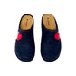 Pantofola INBLU CS000037 AVIO donna