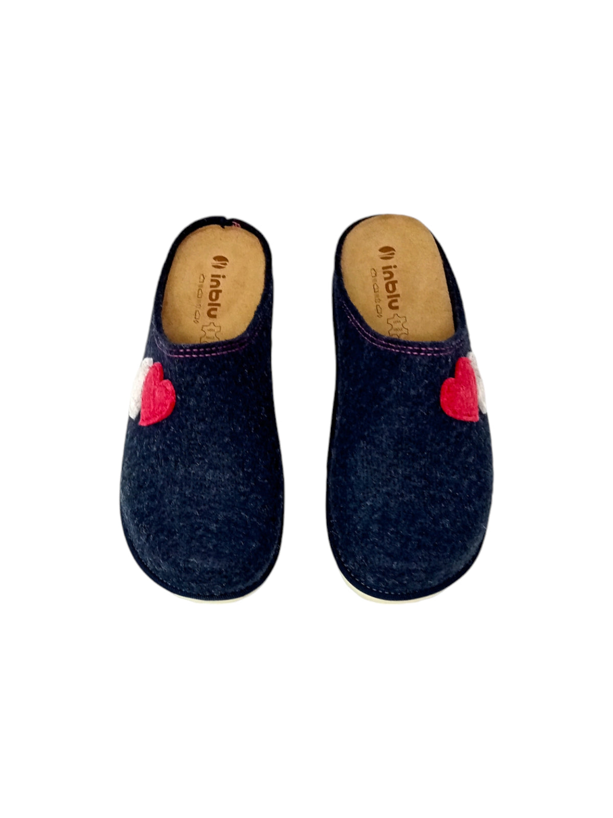 Pantofola INBLU CS000037 AVIO donna