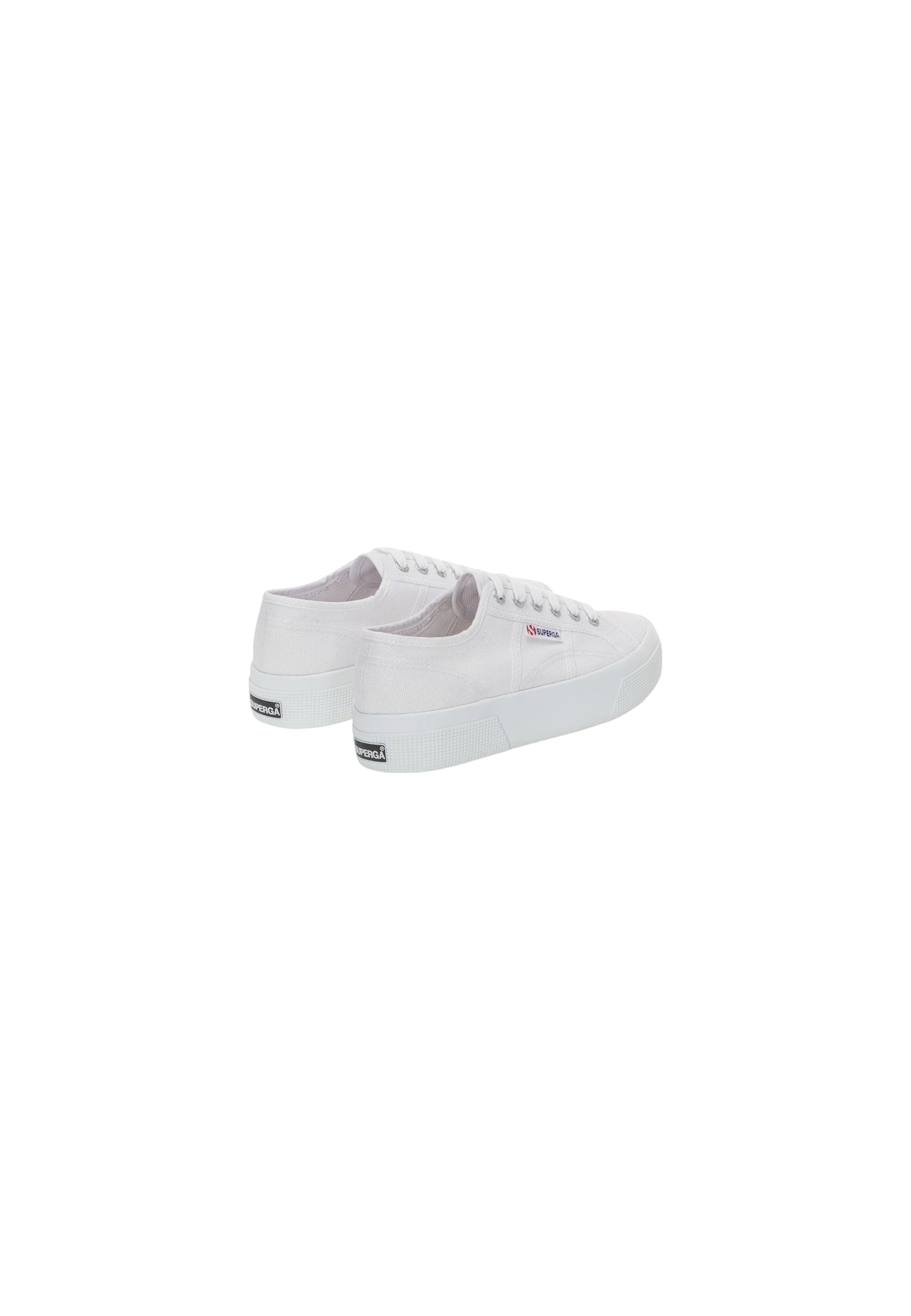 Sneaker SUPERGA 2740 PLATFORM S21384W 901 WHITE Donna