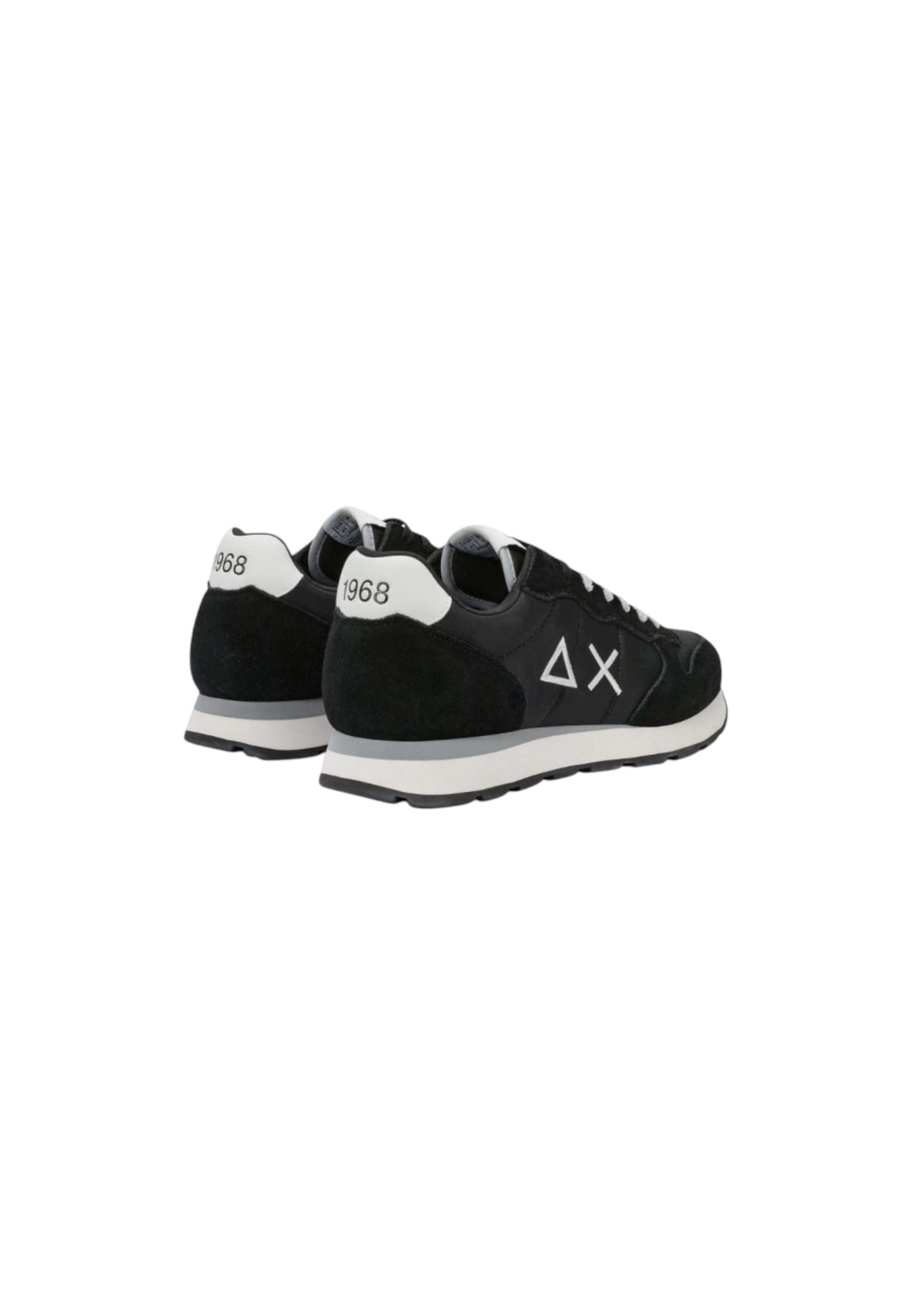 Sneakers SUN68 Tom solid Z36101 11 NERO Uomo