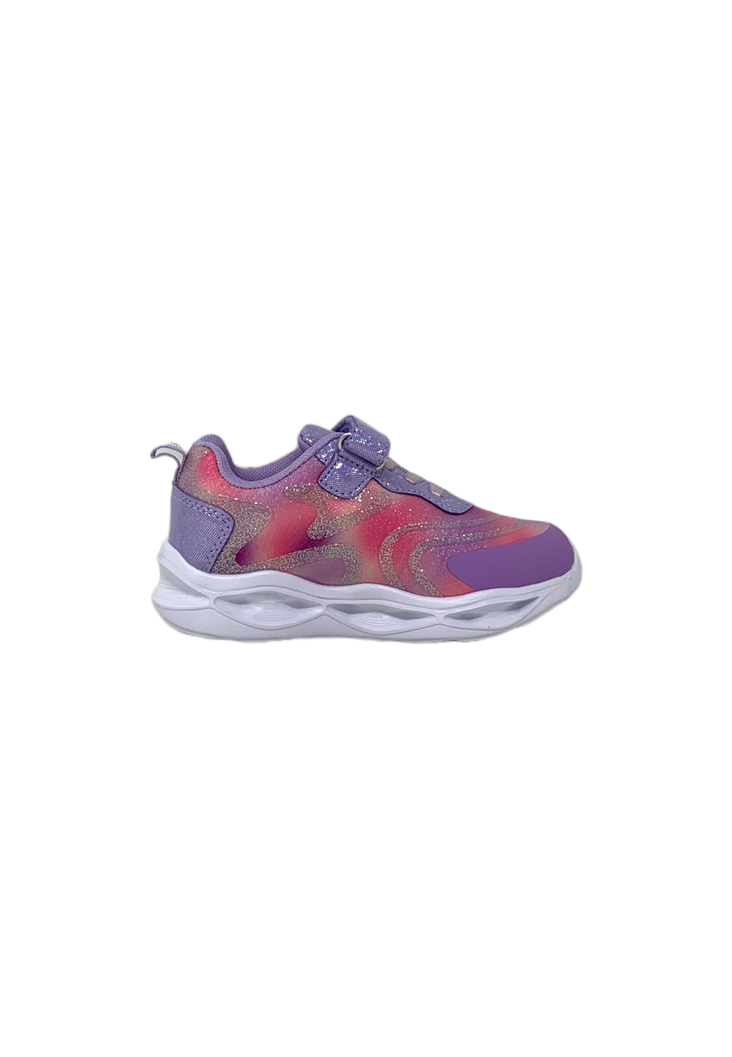 Sneaker Silver Disney "WISH" D6040003T LILAC Bambina