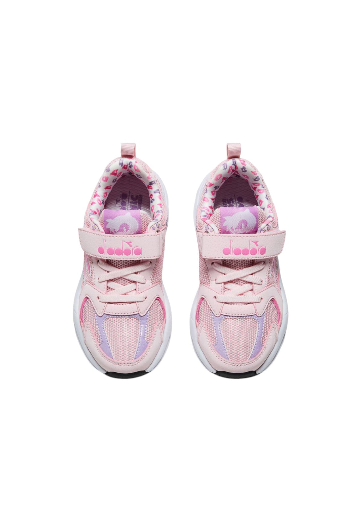 Sneaker Diadora Alley Amy 501.183798 01 50201 bambina