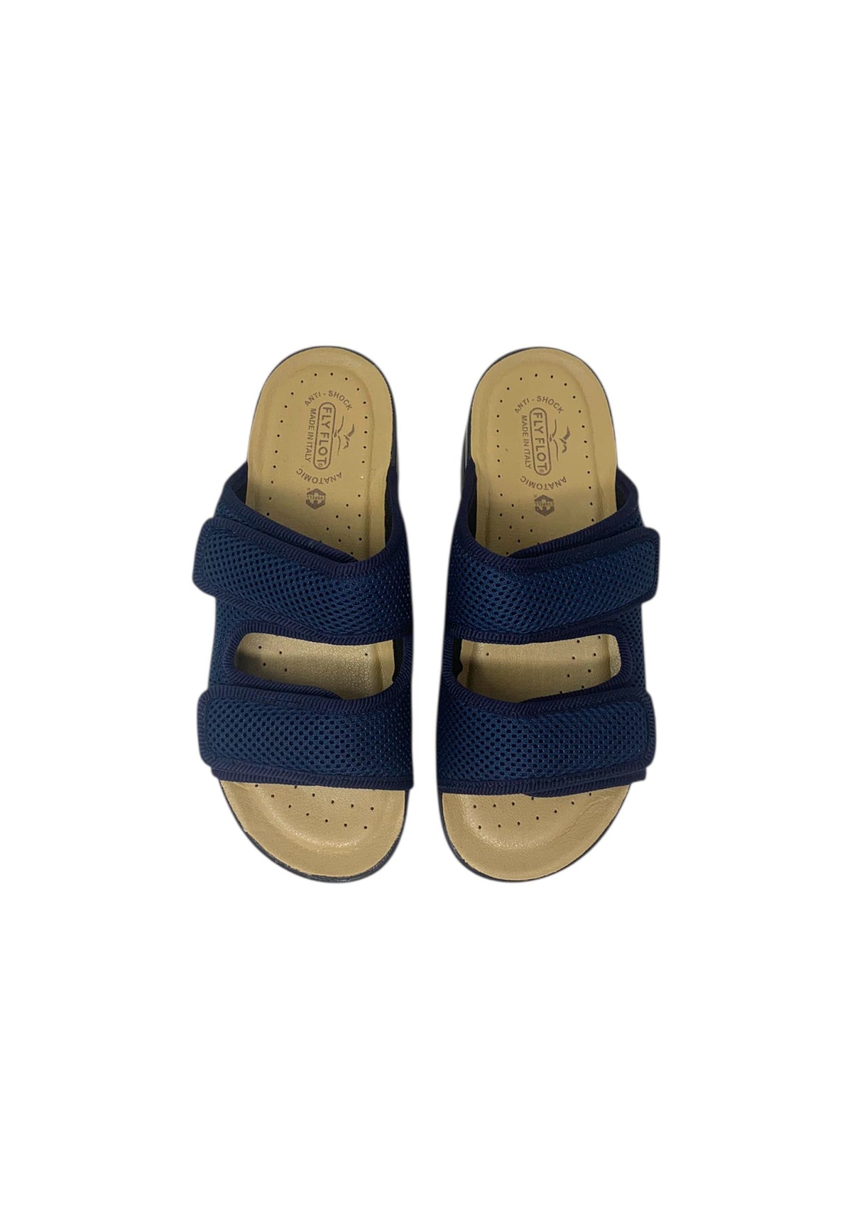 Ciabatta FLY FLOT S5 143 FB BLU UOMO