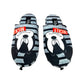 Pantofola DE FONSECA M880 TOPOLINO GRIGIO RAGAZZO