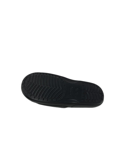 Pantofola da mare in gomma CROCS 206121-001 BLACK Uomo