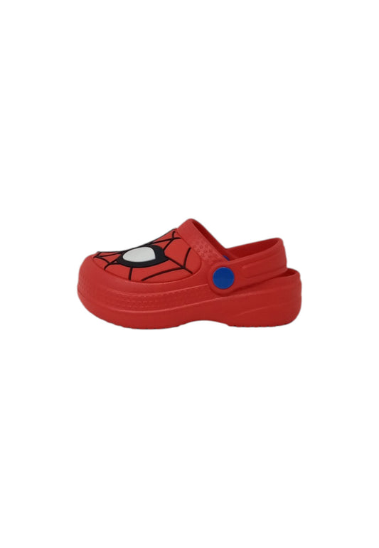 Ciabatte Silver Spiderman R1310676S ROSSO Bambino