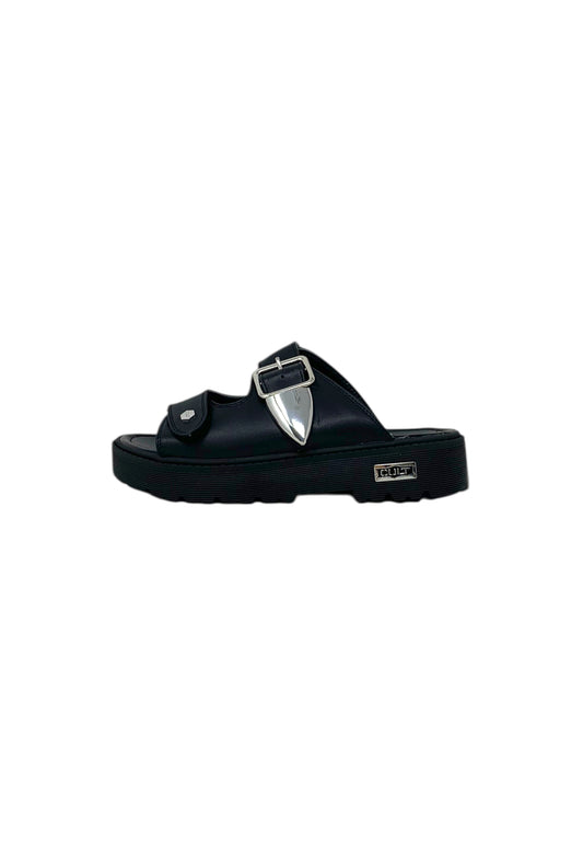 Ciabatta CULT YOUNG T-273 BLACK ragazza