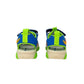 SANDALI CON LUCI BULL BOYS T-REX DNCL5050 ROYAL Bambino