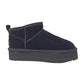 Stivaletti COLORS OF CALIFORNIA HC.YWPLA01 BLACK Donna