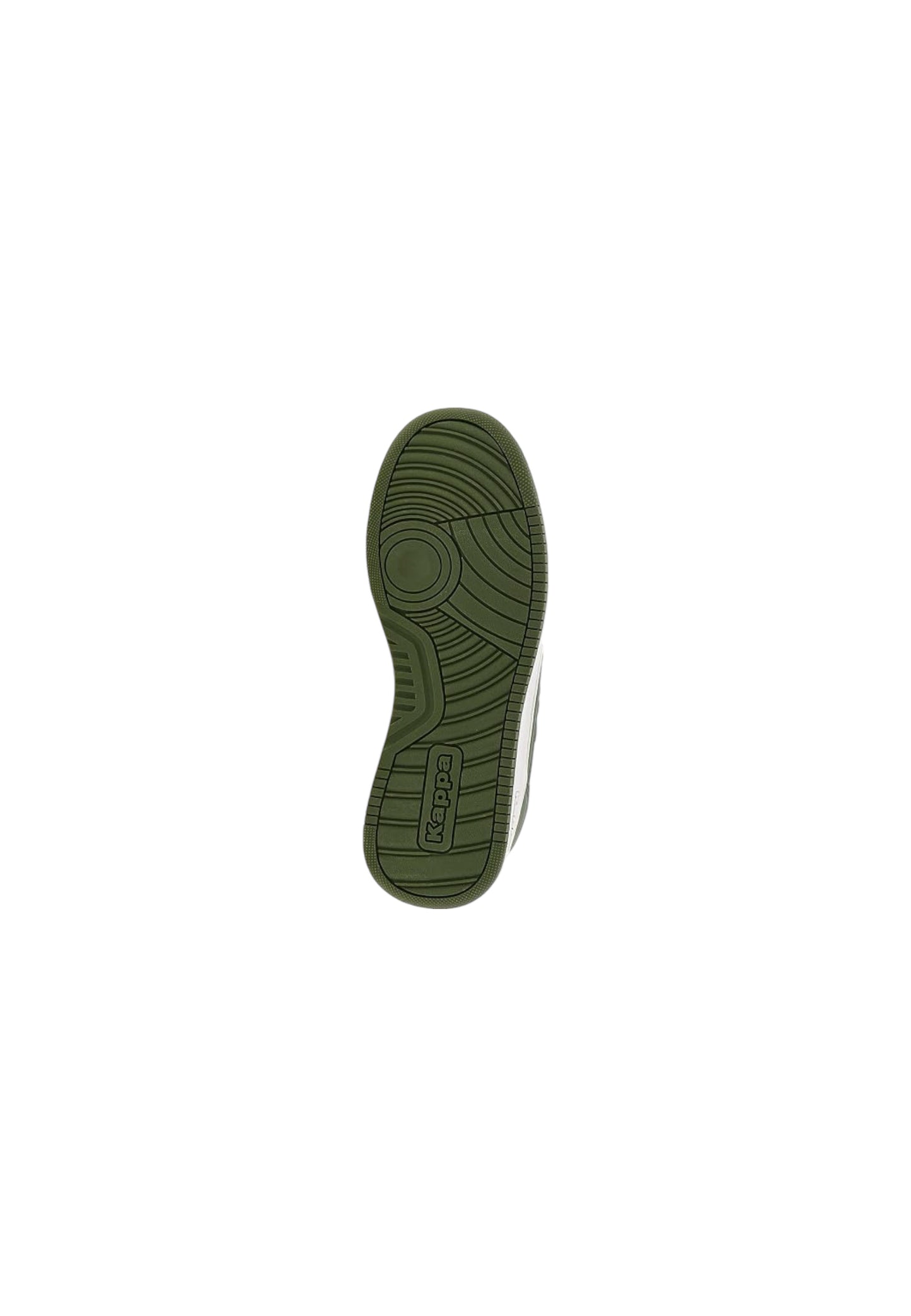 Sneaker KAPPA LOGO KARUSHI KID 372C62W A0J WHT-BLK-GREEN Ragazzo